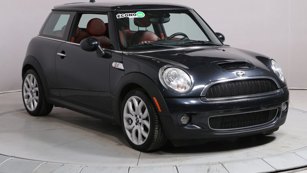 2007 Mini Cooper S #0