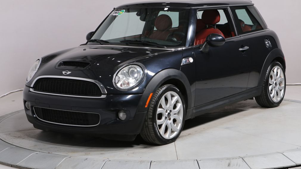 2007 Mini Cooper S #2