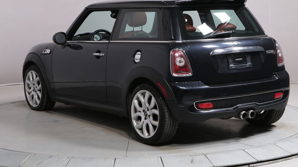 2007 Mini Cooper S #4