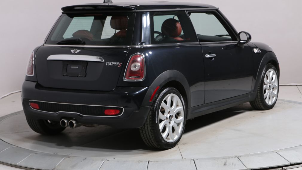 2007 Mini Cooper S #6