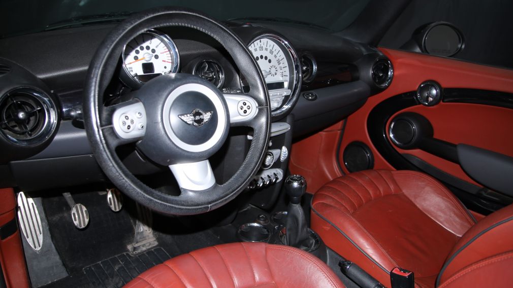 2007 Mini Cooper S #8