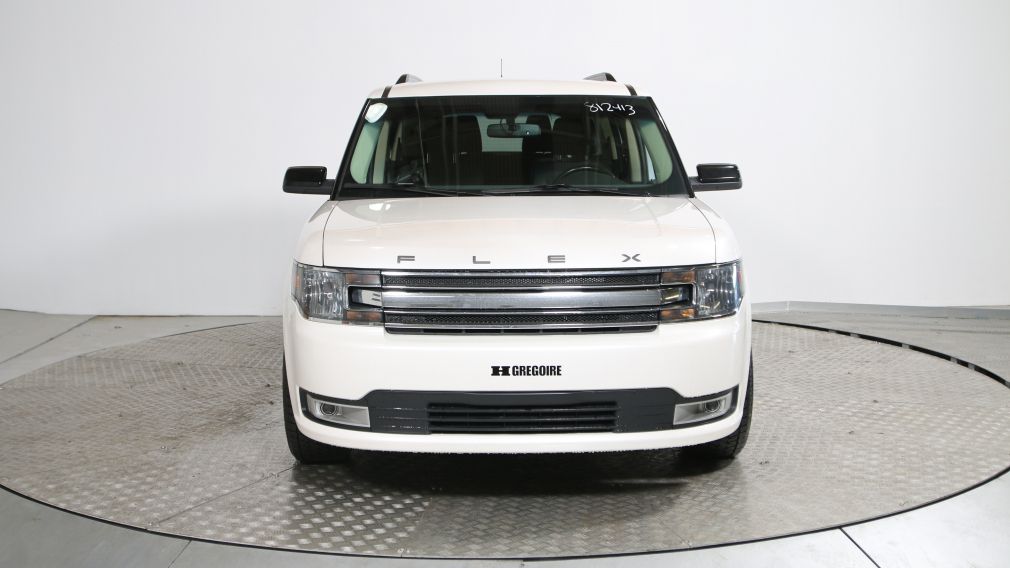 2013 Ford Flex SEL A/C GR ELECT MAGS BLUETHOOT 7-Places #0