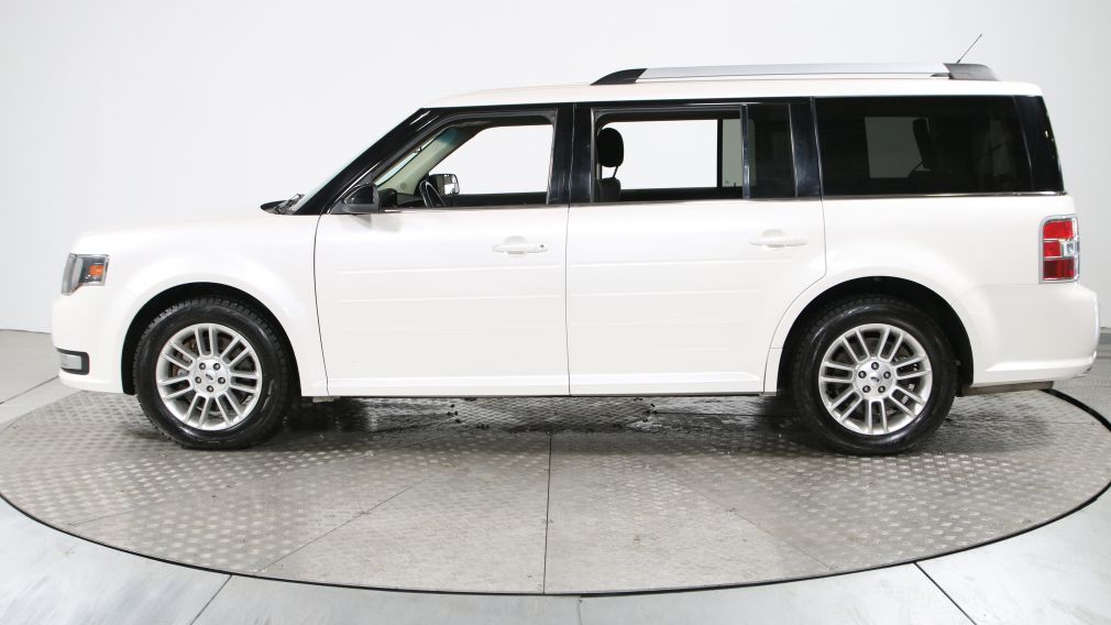 2013 Ford Flex SEL A/C GR ELECT MAGS BLUETHOOT 7-Places #1