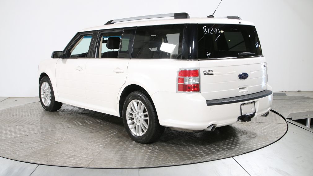 2013 Ford Flex SEL A/C GR ELECT MAGS BLUETHOOT 7-Places #3