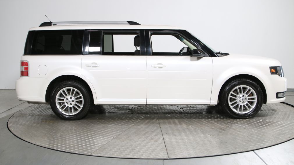 2013 Ford Flex SEL A/C GR ELECT MAGS BLUETHOOT 7-Places #5