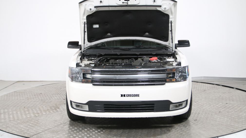 2013 Ford Flex SEL A/C GR ELECT MAGS BLUETHOOT 7-Places #23