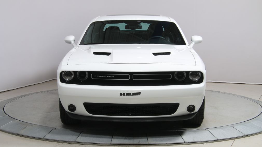 2016 Dodge Challenger SXT PLUS #2