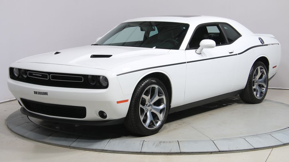 2016 Dodge Challenger SXT PLUS #3