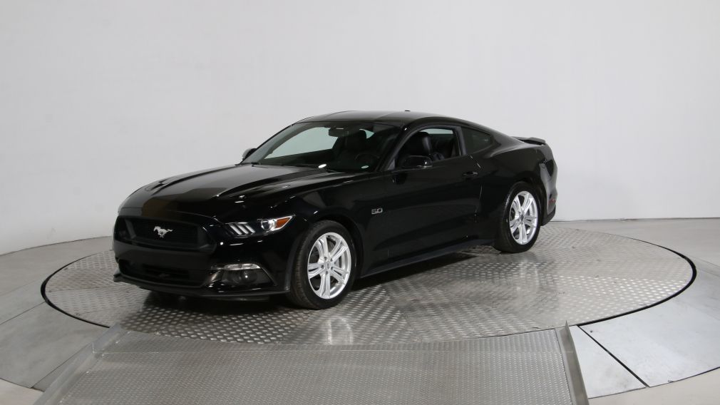2015 Ford Mustang GT Premium A/C CUIR MAGS #2