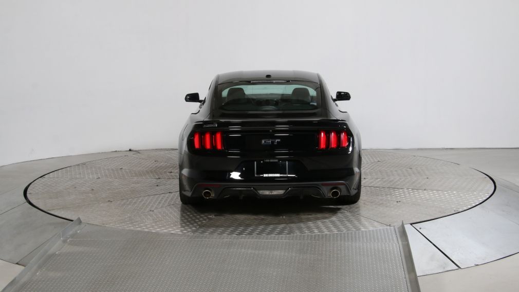 2015 Ford Mustang GT Premium A/C CUIR MAGS #6