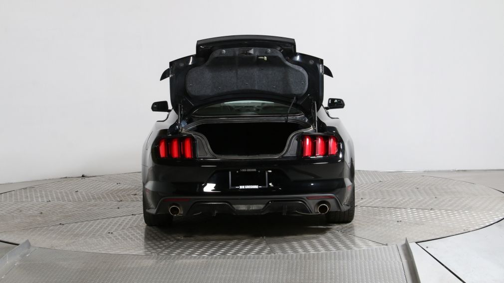 2015 Ford Mustang GT Premium A/C CUIR MAGS #21