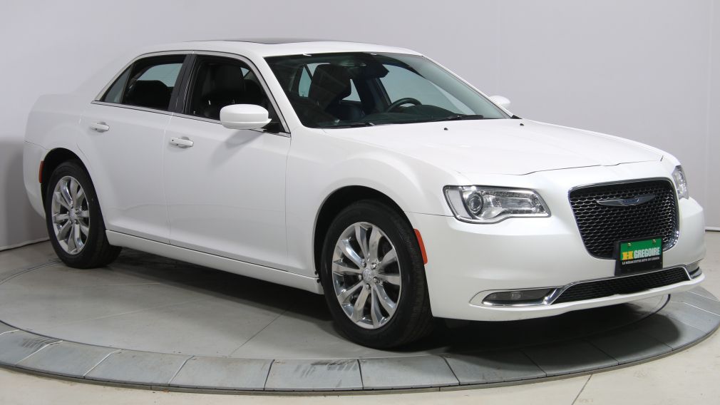 2015 Chrysler 300 TOURING AWD TOIT PANORAMIQUE BLUETOOTH GPS #0