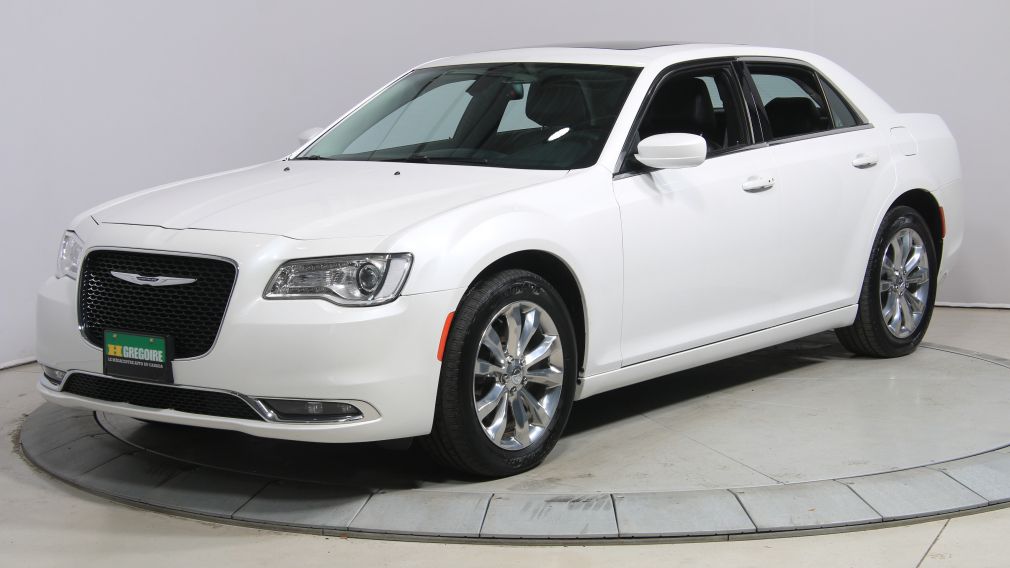 2015 Chrysler 300 TOURING AWD TOIT PANORAMIQUE BLUETOOTH GPS #3