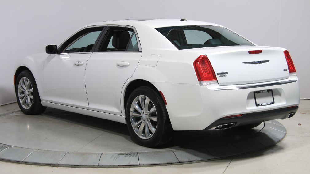 2015 Chrysler 300 TOURING AWD TOIT PANORAMIQUE BLUETOOTH GPS #5