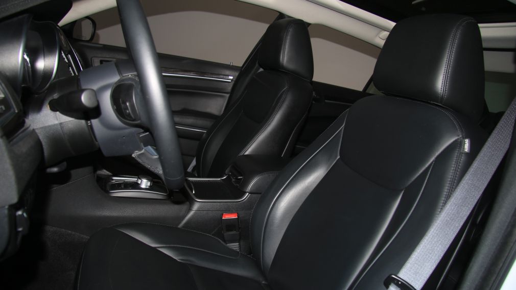 2015 Chrysler 300 TOURING AWD TOIT PANORAMIQUE BLUETOOTH GPS #9