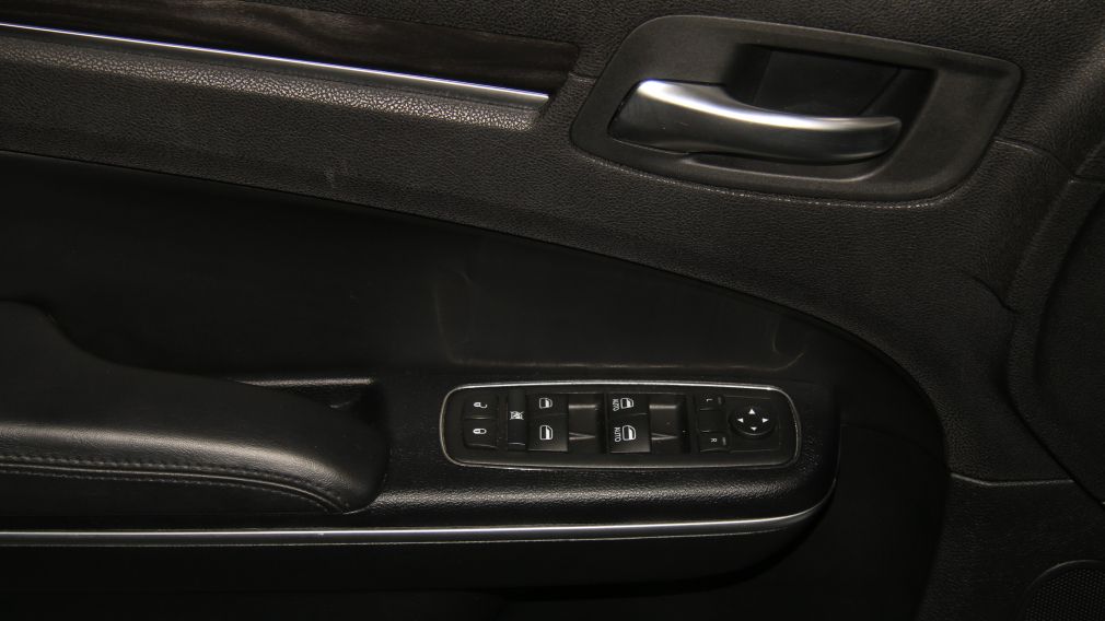 2015 Chrysler 300 TOURING AWD TOIT PANORAMIQUE BLUETOOTH GPS #11