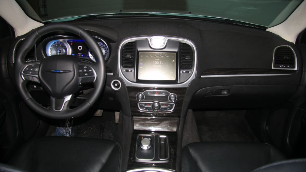 2015 Chrysler 300 TOURING AWD TOIT PANORAMIQUE BLUETOOTH GPS #13