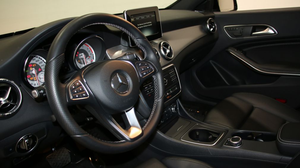 2016 Mercedes Benz CLA250 CLA 250 AUTO CUIR NAVIGATION MAGS BLUETOOTH #15