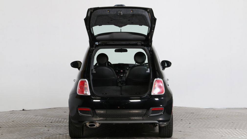 2015 Fiat 500 Sport AUTO A/C GR ELECT MAGS #18