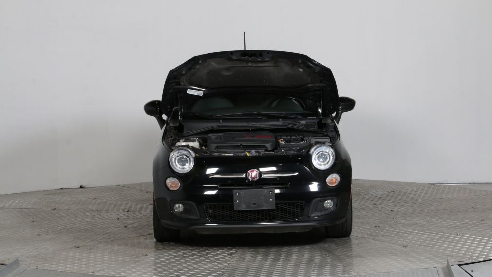 2015 Fiat 500 Sport AUTO A/C GR ELECT MAGS #20