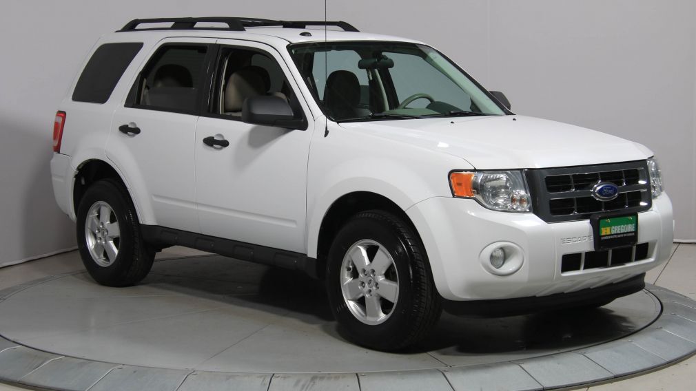 2011 Ford Escape XLT A/C MAGS GR ELECTRIQUE #0