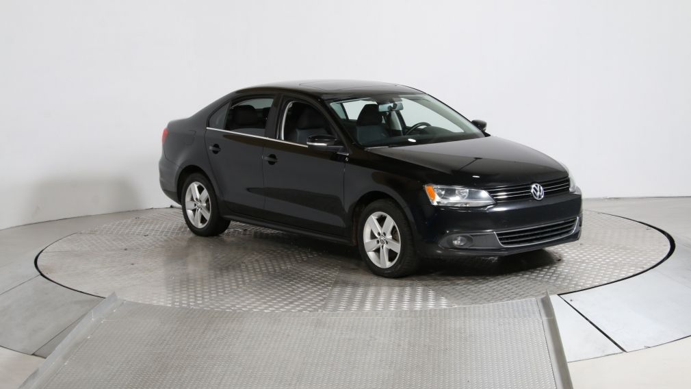 2013 Volkswagen Jetta 2.5 COMFORTLINE TOIT MAGS BLUETHOOT #2