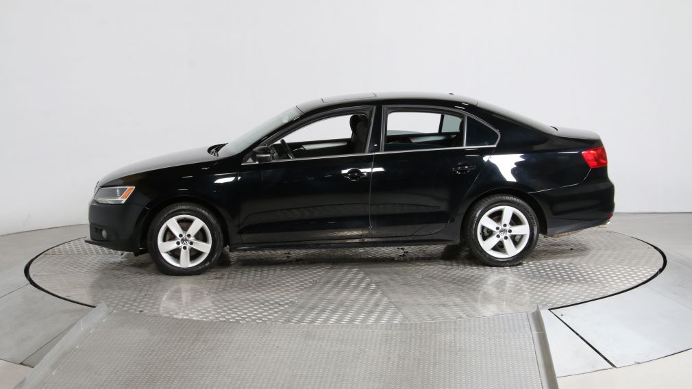 2013 Volkswagen Jetta 2.5 COMFORTLINE TOIT MAGS BLUETHOOT #4