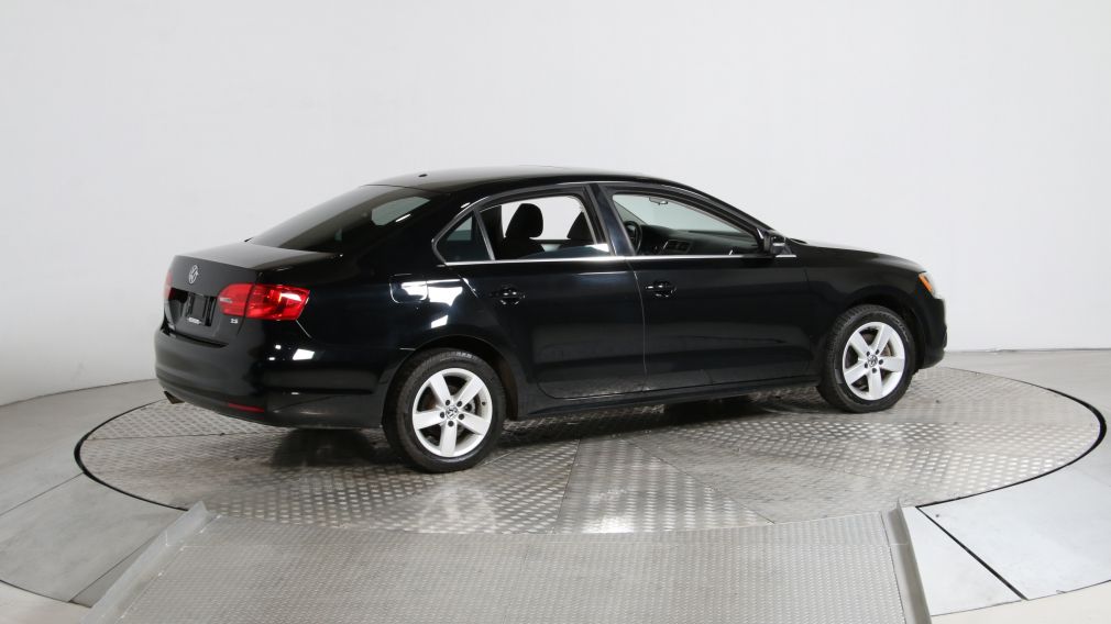 2013 Volkswagen Jetta 2.5 COMFORTLINE TOIT MAGS BLUETHOOT #6