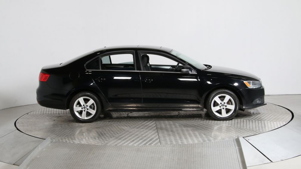 2013 Volkswagen Jetta 2.5 COMFORTLINE TOIT MAGS BLUETHOOT #7