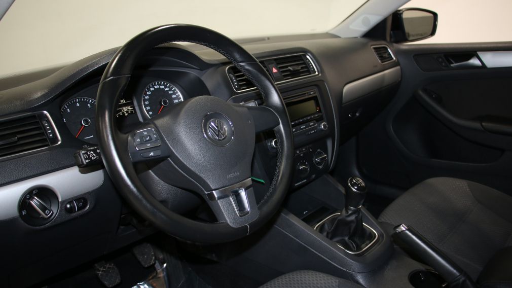 2013 Volkswagen Jetta 2.5 COMFORTLINE TOIT MAGS BLUETHOOT #8