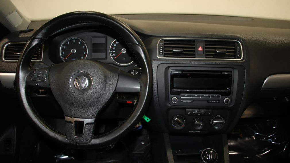 2013 Volkswagen Jetta 2.5 COMFORTLINE TOIT MAGS BLUETHOOT #14