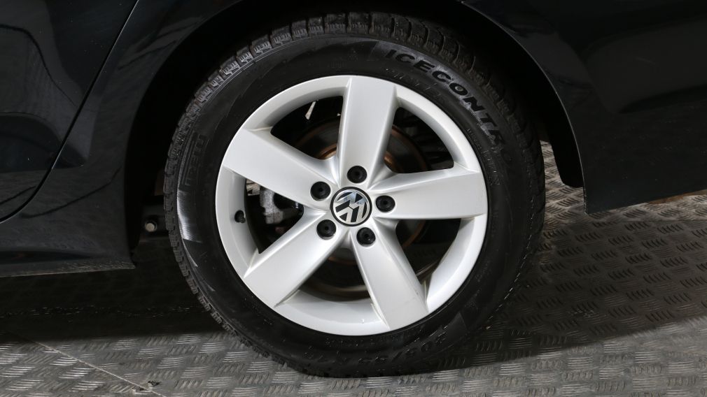2013 Volkswagen Jetta 2.5 COMFORTLINE TOIT MAGS BLUETHOOT #30