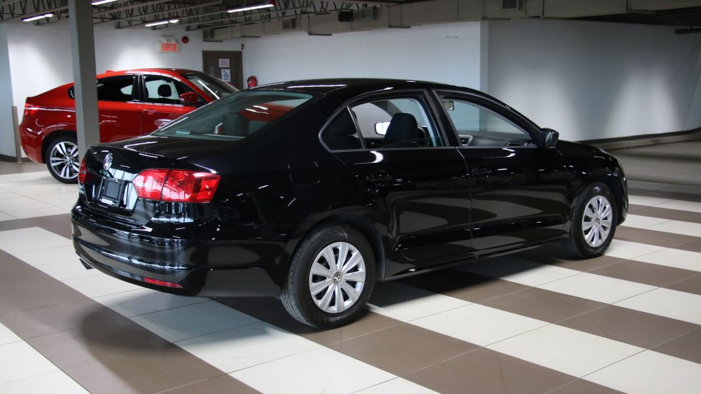 2013 Volkswagen Jetta 2.5 COMFORTLINE TOIT MAGS BLUETHOOT #34