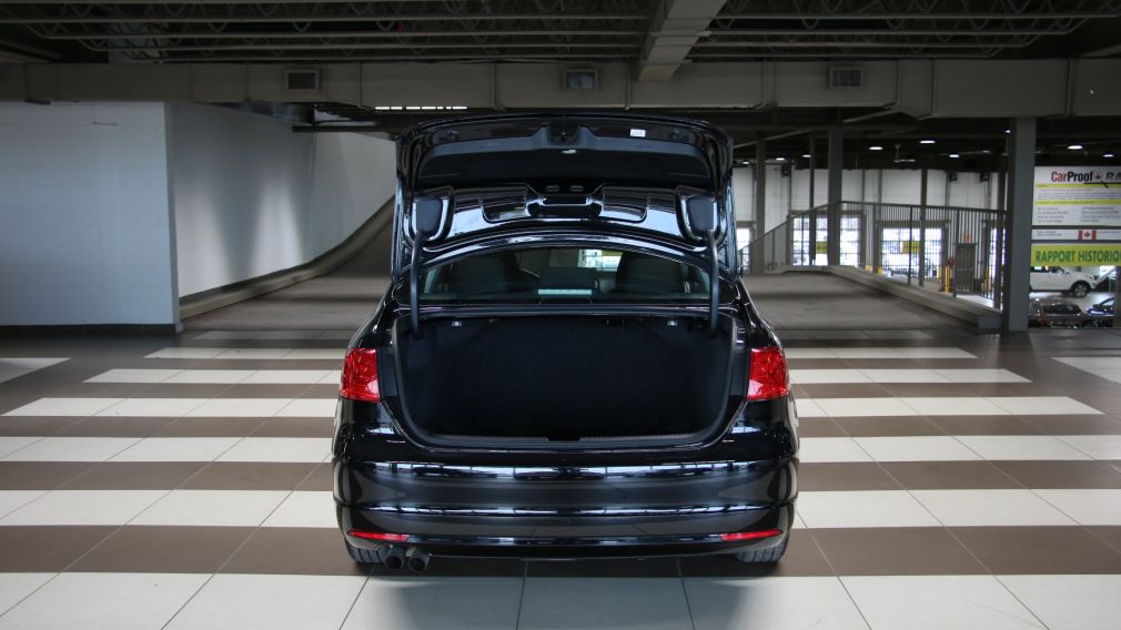 2013 Volkswagen Jetta 2.5 COMFORTLINE TOIT MAGS BLUETHOOT #40