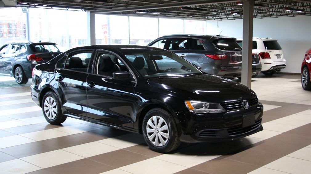 2013 Volkswagen Jetta 2.5 COMFORTLINE TOIT MAGS BLUETHOOT #42