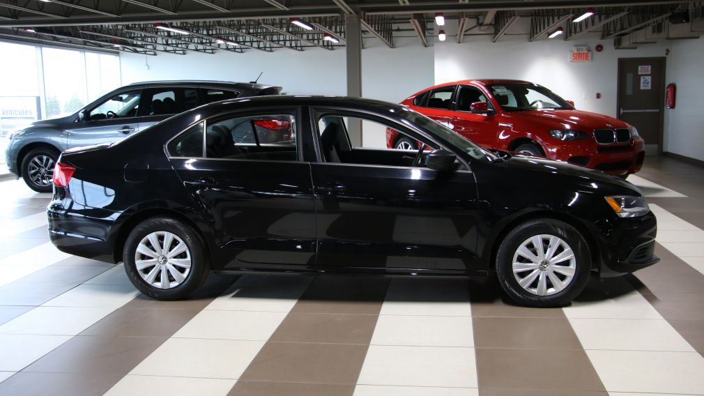 2013 Volkswagen Jetta 2.5 COMFORTLINE TOIT MAGS BLUETHOOT #47