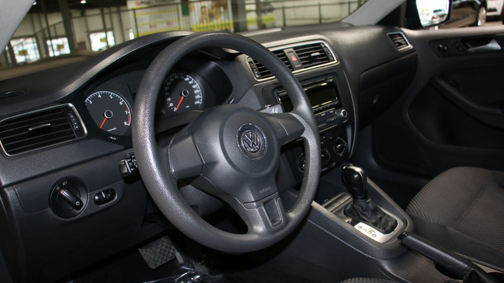 2013 Volkswagen Jetta 2.5 COMFORTLINE TOIT MAGS BLUETHOOT #47