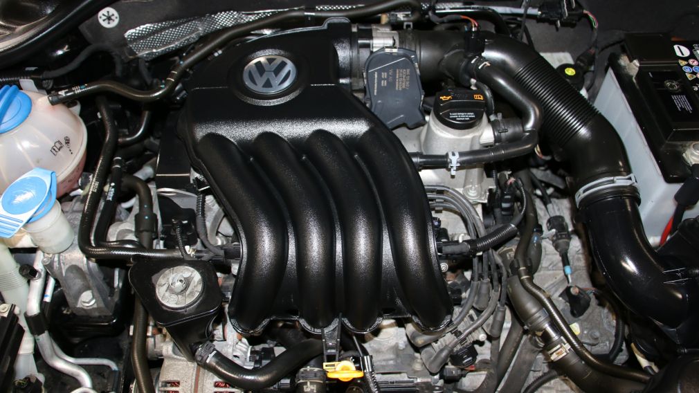 2013 Volkswagen Jetta 2.5 COMFORTLINE TOIT MAGS BLUETHOOT #58