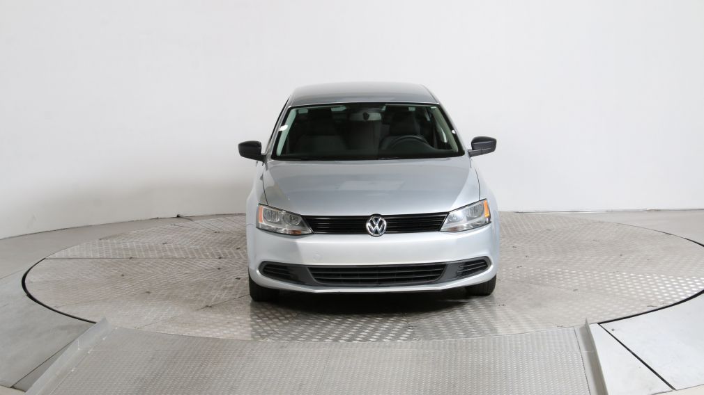 2013 Volkswagen Jetta 2.0 TRENDLINE + AUTO A/C GR ÉLECT SIEGES CHAUFFANT #0