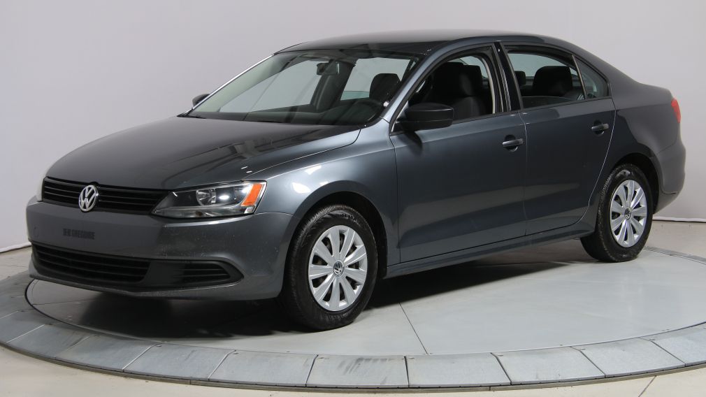 2013 Volkswagen Jetta TRENDLINE + A/C GR ÉLECT #0