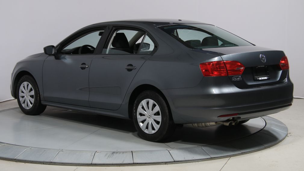 2013 Volkswagen Jetta TRENDLINE + A/C GR ÉLECT #2