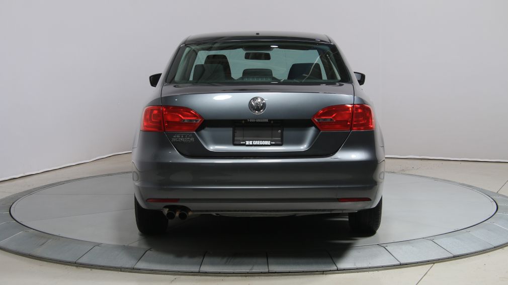 2013 Volkswagen Jetta TRENDLINE + A/C GR ÉLECT #3