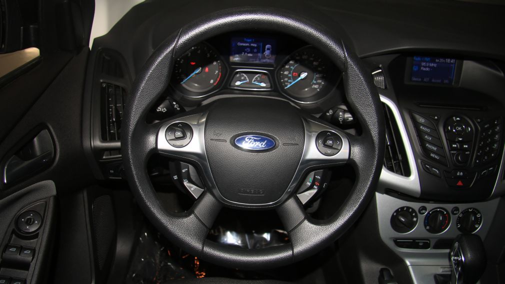 2013 Ford Focus SE AUTO A/C GR ÉLECT BLUETHOOT BAS KILO #14