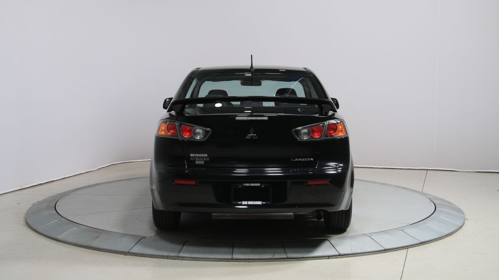 2014 Mitsubishi Lancer SE AWD AUTO A/C GR ÉLECT MAGS BLUETHOOT #2