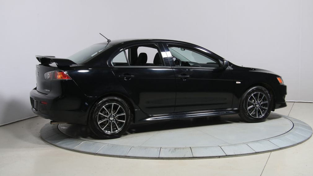 2014 Mitsubishi Lancer SE AWD AUTO A/C GR ÉLECT MAGS BLUETHOOT #4