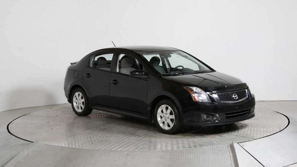 2012 Nissan Sentra 2.0 SR AUTO A/C GR ÉLECT MAGS BLUETHOOT #11