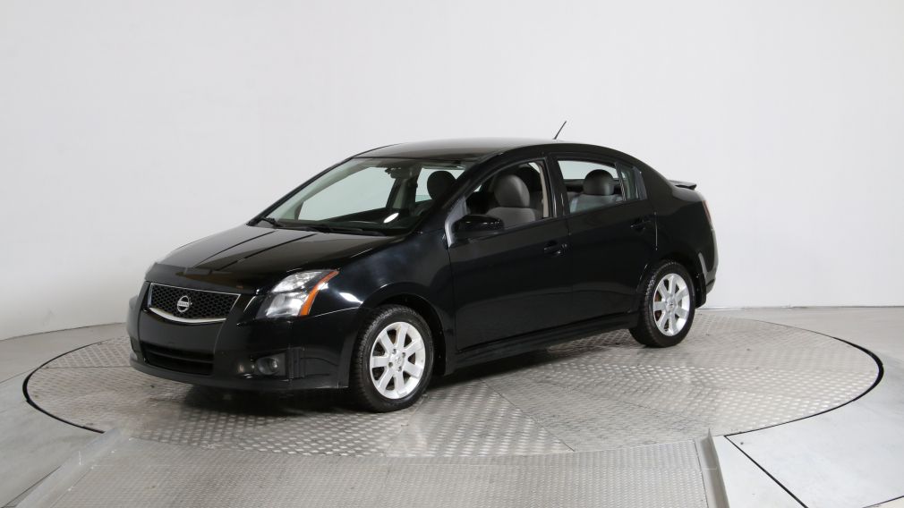 2012 Nissan Sentra 2.0 SR AUTO A/C GR ÉLECT MAGS BLUETHOOT #13