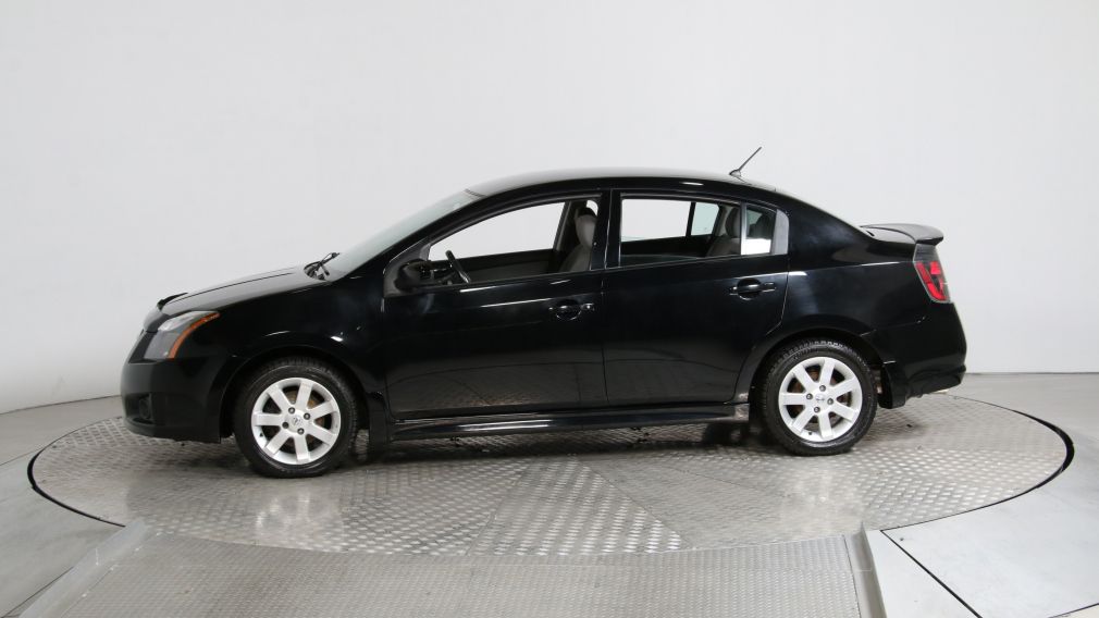 2012 Nissan Sentra 2.0 SR AUTO A/C GR ÉLECT MAGS BLUETHOOT #14