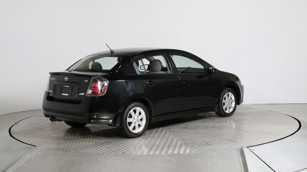 2012 Nissan Sentra 2.0 SR AUTO A/C GR ÉLECT MAGS BLUETHOOT #17