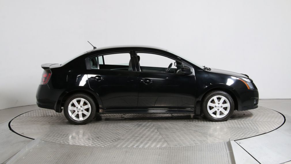 2012 Nissan Sentra 2.0 SR AUTO A/C GR ÉLECT MAGS BLUETHOOT #18